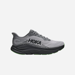 Giày Chạy Bộ Nam HOKA Clifton 11 Wide - Xám - Supersports Vietnam