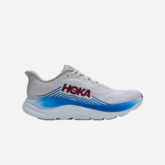 Giày Chạy Bộ Nam HOKA Clifton 11 Wide - Xám