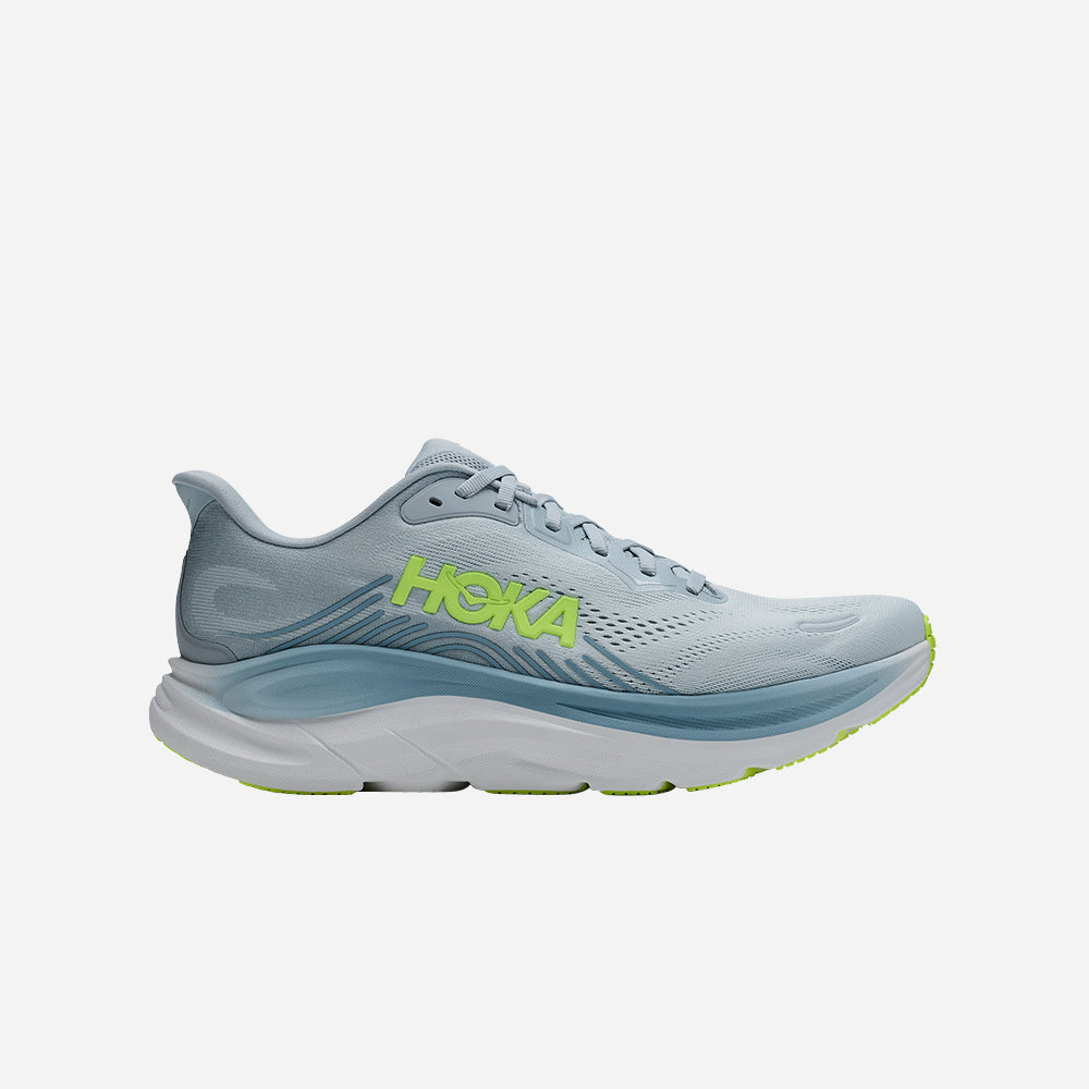 Giày Chạy Bộ Nam HOKA Clifton 11 Wide - Xanh Dương - Supersports Vietnam