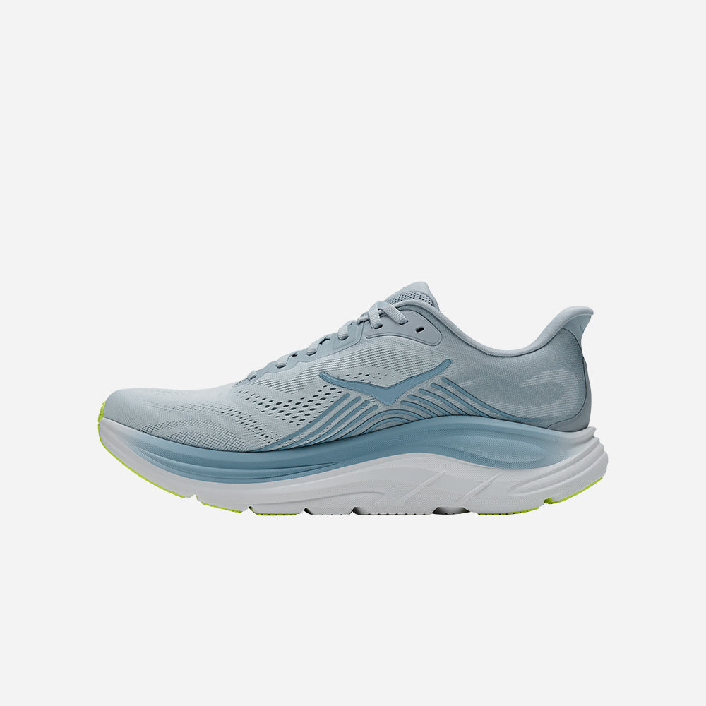 Giày Chạy Bộ Nam HOKA Clifton 11 Wide - Xanh Dương - Supersports Vietnam
