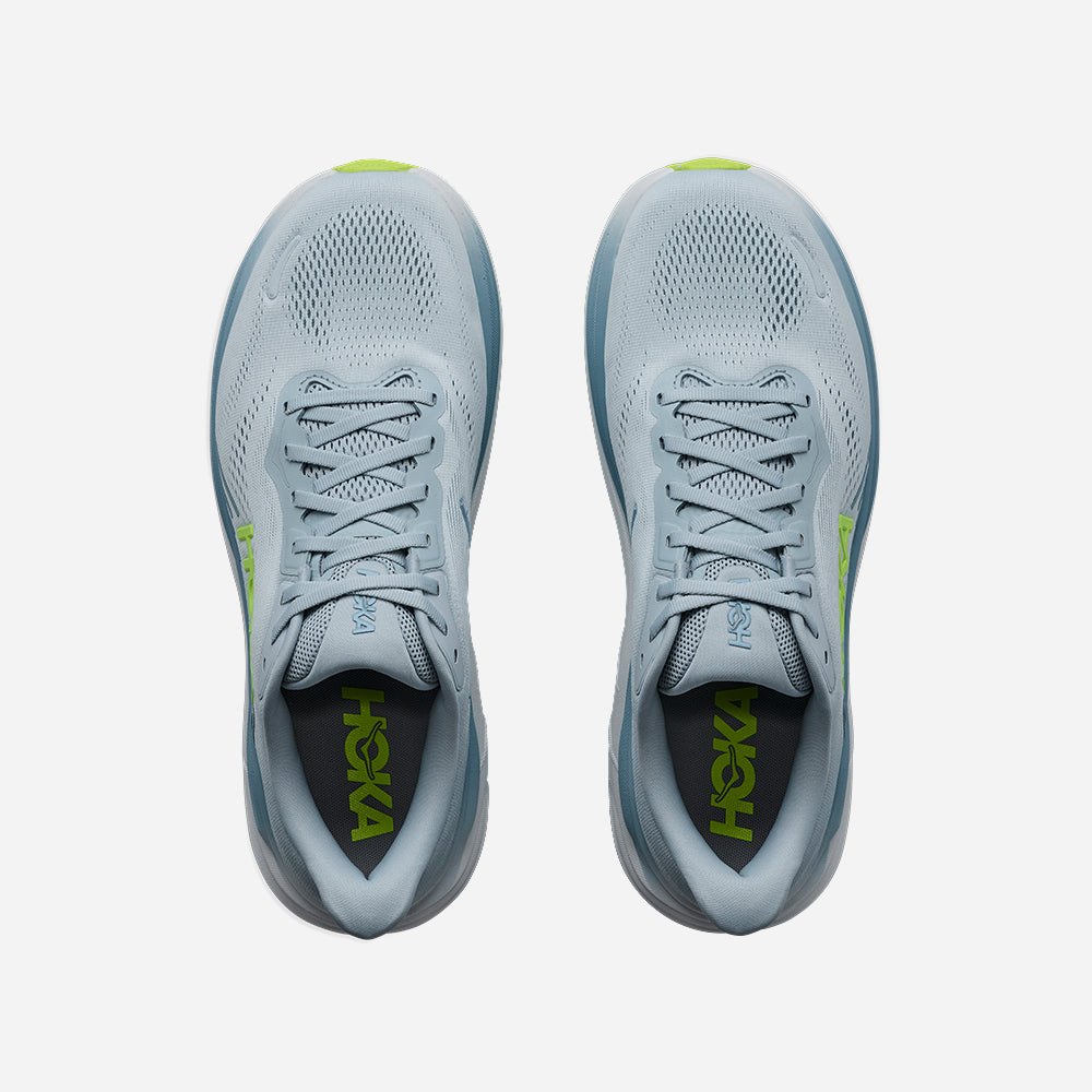 Giày Chạy Bộ Nam HOKA Clifton 11 Wide - Xanh Dương - Supersports Vietnam