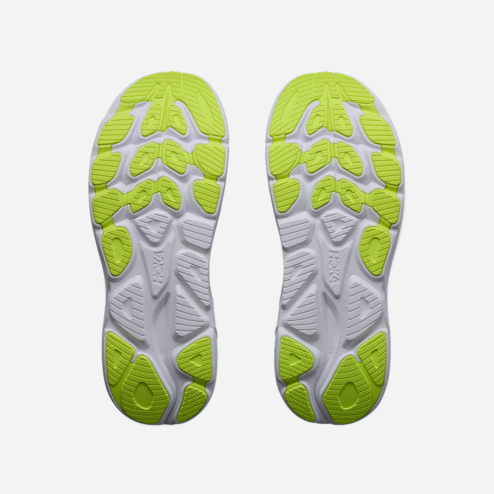 Giày Chạy Bộ Nam HOKA Clifton 11 Wide - Xanh Dương - Supersports Vietnam