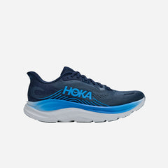 Giày Chạy Bộ Nam HOKA Clifton 11 Wide - Xanh Navy