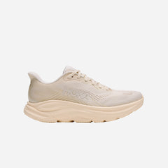 Giày Chạy Bộ Nữ HOKA Clifton 11 Wide - Be
