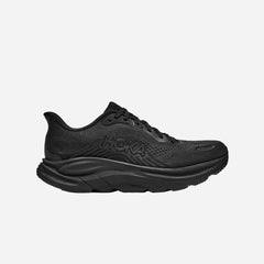 Giày Chạy Bộ Nữ HOKA Clifton 11 Wide - Đen
