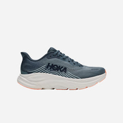 Giày Chạy Bộ Nữ HOKA Clifton 11 Wide - Xanh Navy