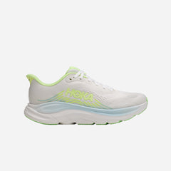 Giày Chạy Bộ Nữ HOKA Clifton 11 Wide - Trắng