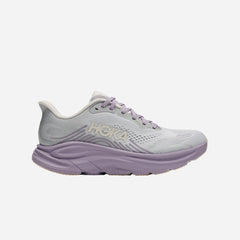 Giày Chạy Bộ Nữ HOKA Clifton 11 Wide - Tím