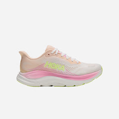 Giày Chạy Bộ Nữ HOKA Clifton 11 Wide - Cam San Hô