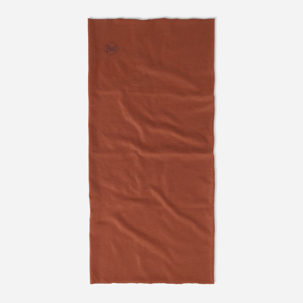 Khăn Đa Năng Buff Original Ecostretch Solid Cinnamon - Cam - Supersports Vietnam