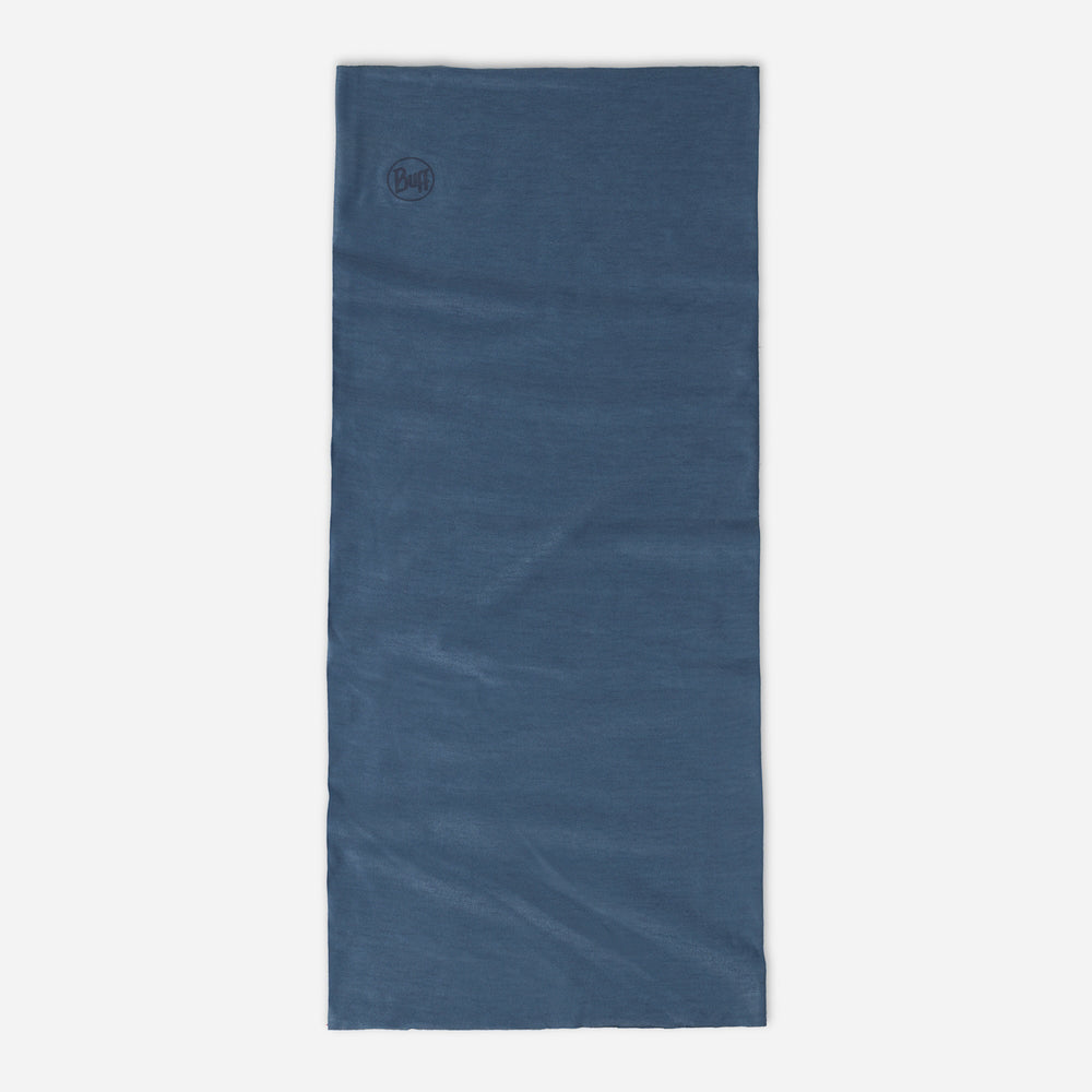 Khăn Đa Năng Buff Original Ecostretch Solid Water - Xanh Dương - Supersports Vietnam