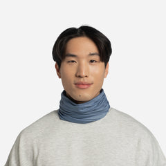 Khăn Đa Năng Buff Original Ecostretch Solid Water - Xanh Dương - Supersports Vietnam