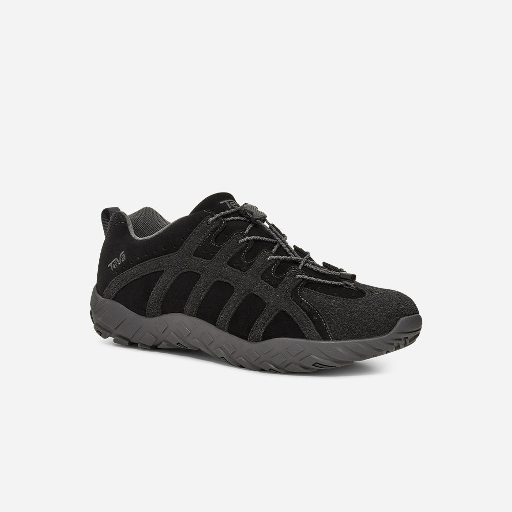 Giày Sneaker Nam Teva Neogamma LTR - Đen - Supersports Vietnam