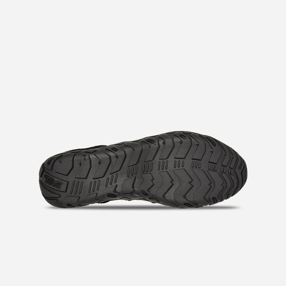 Giày Sneaker Nam Teva Neogamma LTR - Đen - Supersports Vietnam