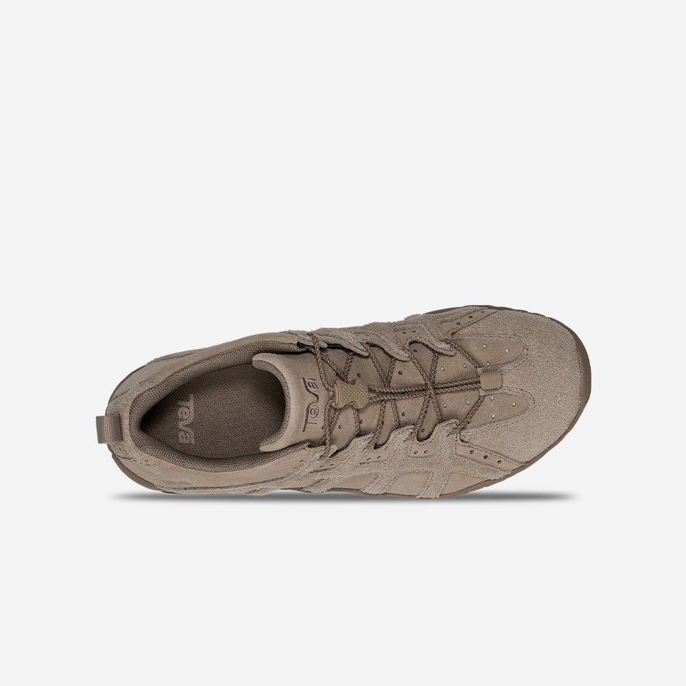 Giày Sneaker Nữ Teva Neogamma LTR - Nâu - Supersports Vietnam
