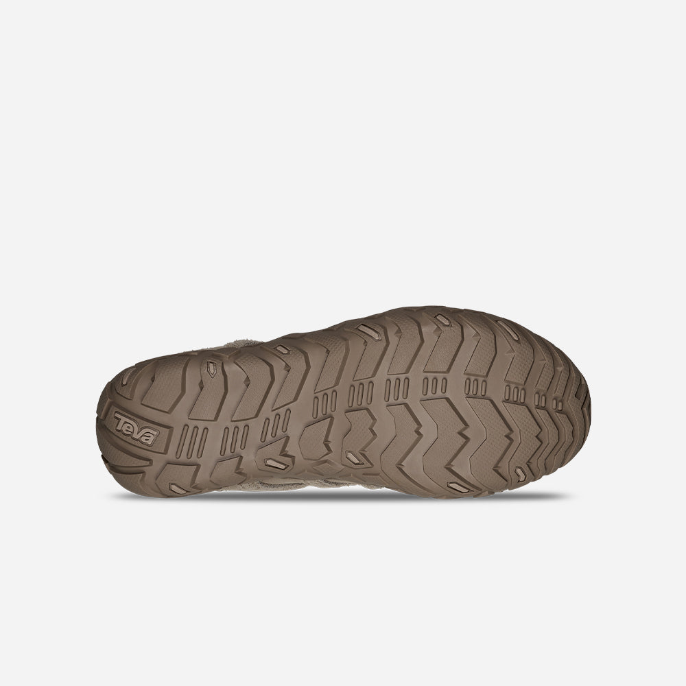 Giày Sneaker Nữ Teva Neogamma LTR - Nâu - Supersports Vietnam