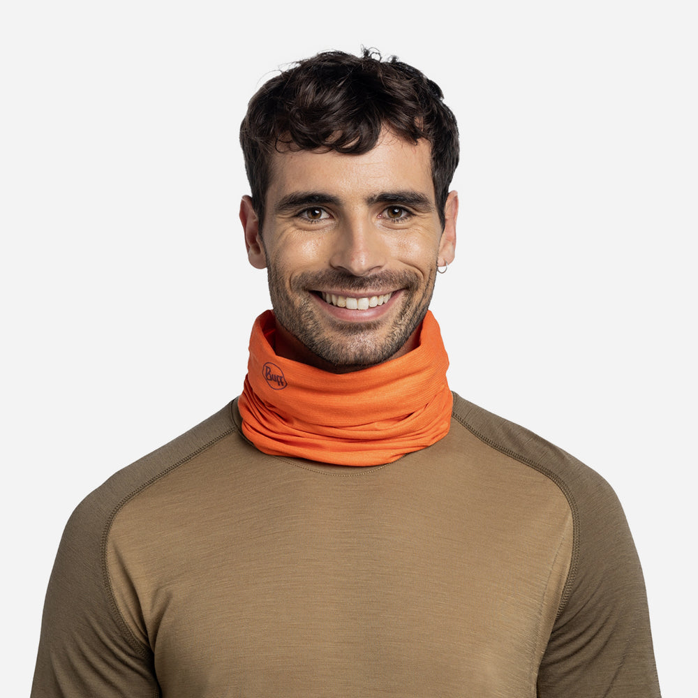 Khăn Đa Năng Buff Coolnet Uv® Solid Poppy - Supersports Vietnam