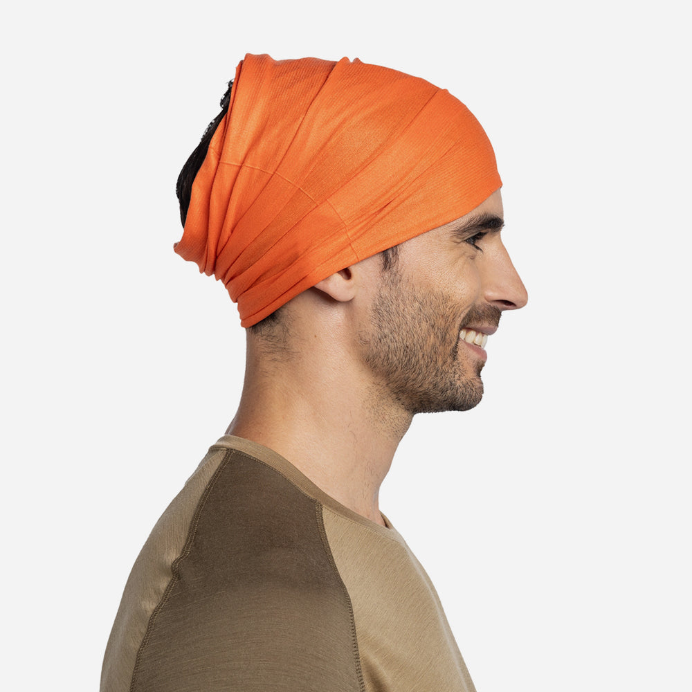 Khăn Đa Năng Buff Coolnet Uv® Solid Poppy - Supersports Vietnam