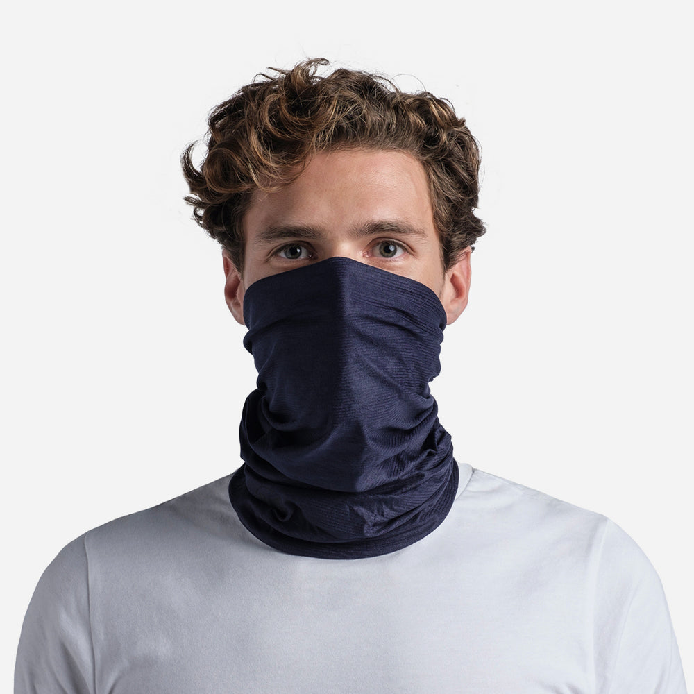 Khăn Đa Năng Buff Coolnet Uv® Solid Night Blue - Supersports Vietnam