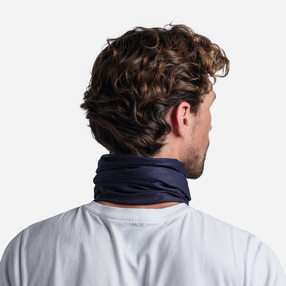 Khăn Đa Năng Buff Coolnet Uv® Solid Night Blue - Supersports Vietnam
