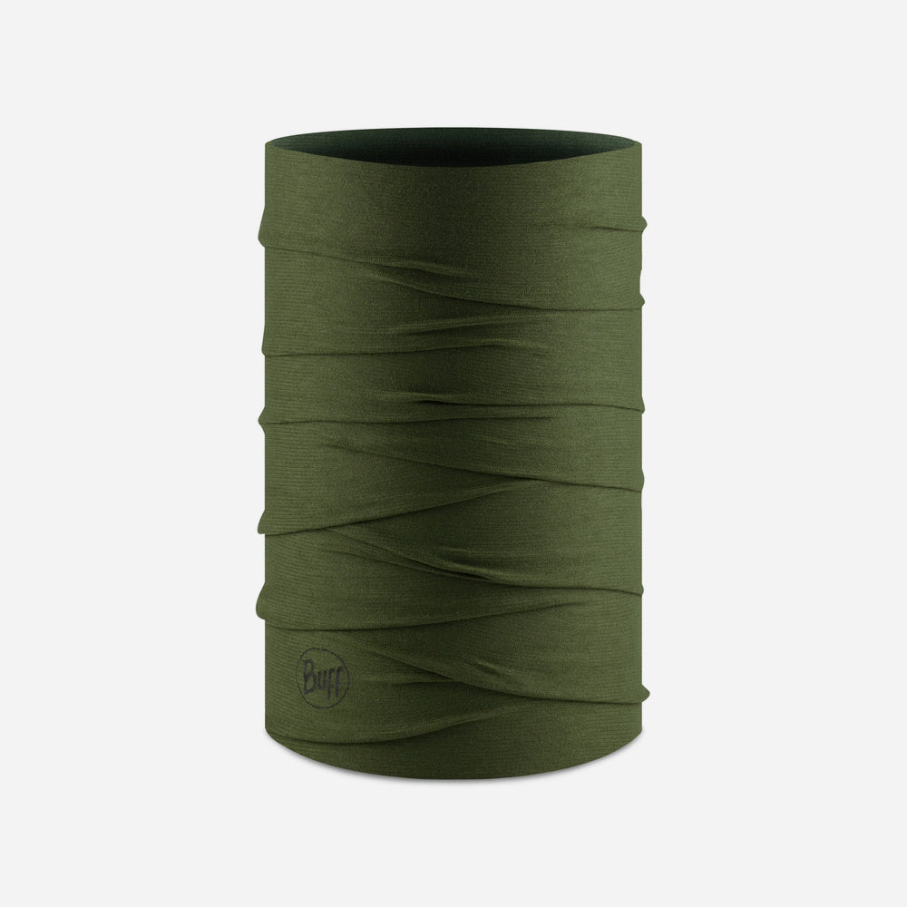 Khăn Đa Năng Buff Coolnet Uv® Solid Military - Xanh Quân Đội - Supersports Vietnam