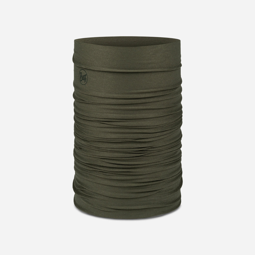 Khăn Đa Năng Buff Coolnet Uv® Solid Khaki - Xanh Quân Đội - Supersports Vietnam