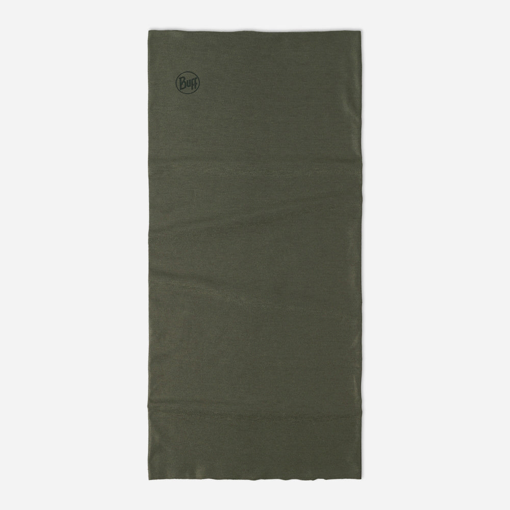 Khăn Đa Năng Buff Coolnet Uv® Solid Khaki - Xanh Quân Đội - Supersports Vietnam