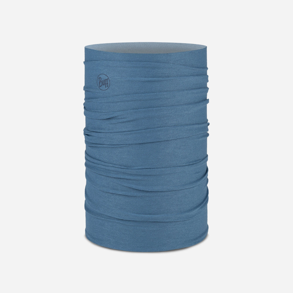 Khăn Đa Năng Buff Coolnet Uv® Solid Slate - Xanh Dương - Supersports Vietnam