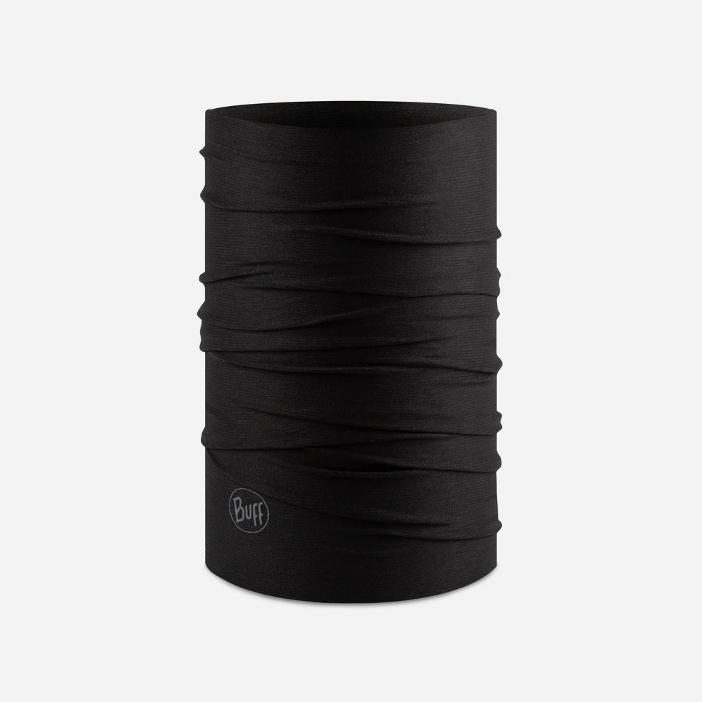 Khăn Đa Năng Buff Coolnet Uv® Solid Black - Đen - Supersports Vietnam