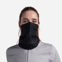 Khăn Đa Năng Buff Coolnet Uv® Solid Black - Đen - Supersports Vietnam