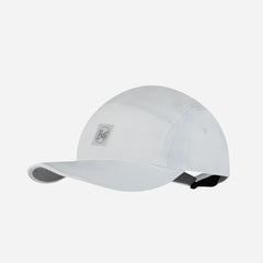 Mũ Lưỡi Trai Buff 5 Panel Go Cap Solid White S/M - Trắng - Supersports Vietnam