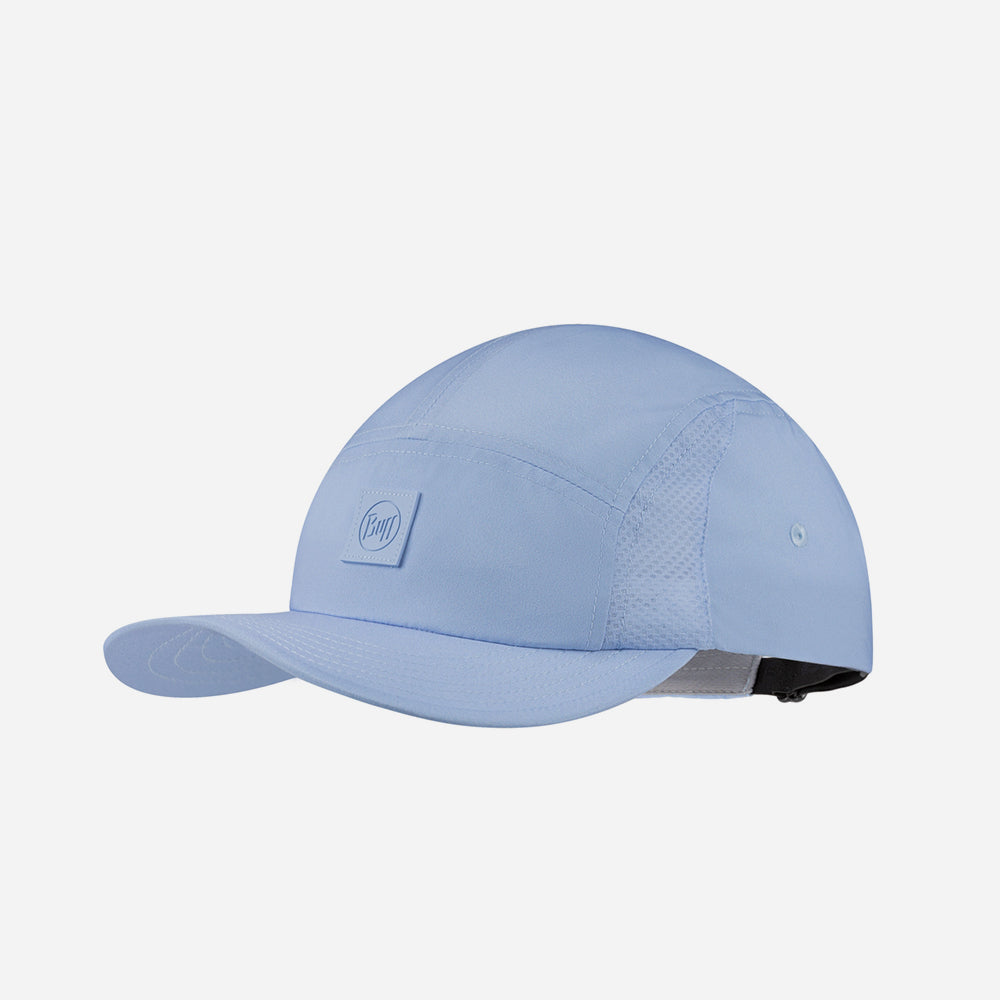 Mũ Lưỡi Trai Buff 5 Panel Go Cap Solid Glory Blue S/M - Supersports Vietnam
