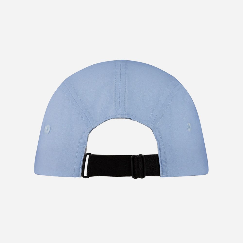 Mũ Lưỡi Trai Buff 5 Panel Go Cap Solid Glory Blue S/M - Supersports Vietnam