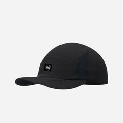 Mũ Lưỡi Trai Buff 5 Panel Go Cap Solid Black S/M - Đen - Supersports Vietnam