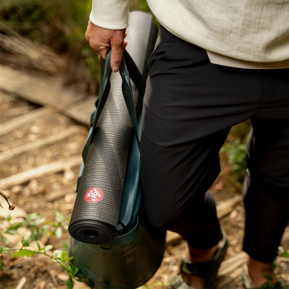 Thảm Tập Yoga Manduka Pro Travel - Đen - Supersports Vietnam