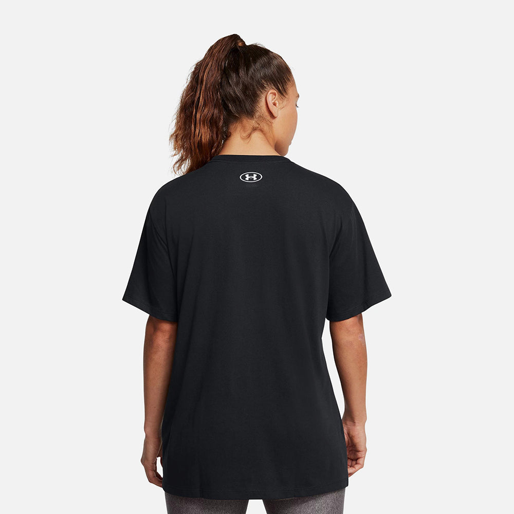 Áo Thun Nữ Under Armour Bfos Logo - Supersports Vietnam