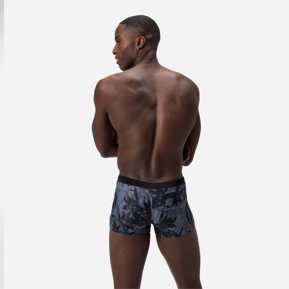 Quần Bơi Nam Speedo Valmilton Allover - Xám - Supersports Vietnam