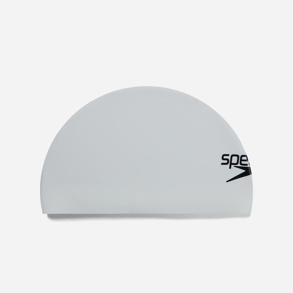 Mũ Bơi Người Lớn Speedo Fastskin Hiro - Trắng - Supersports Vietnam