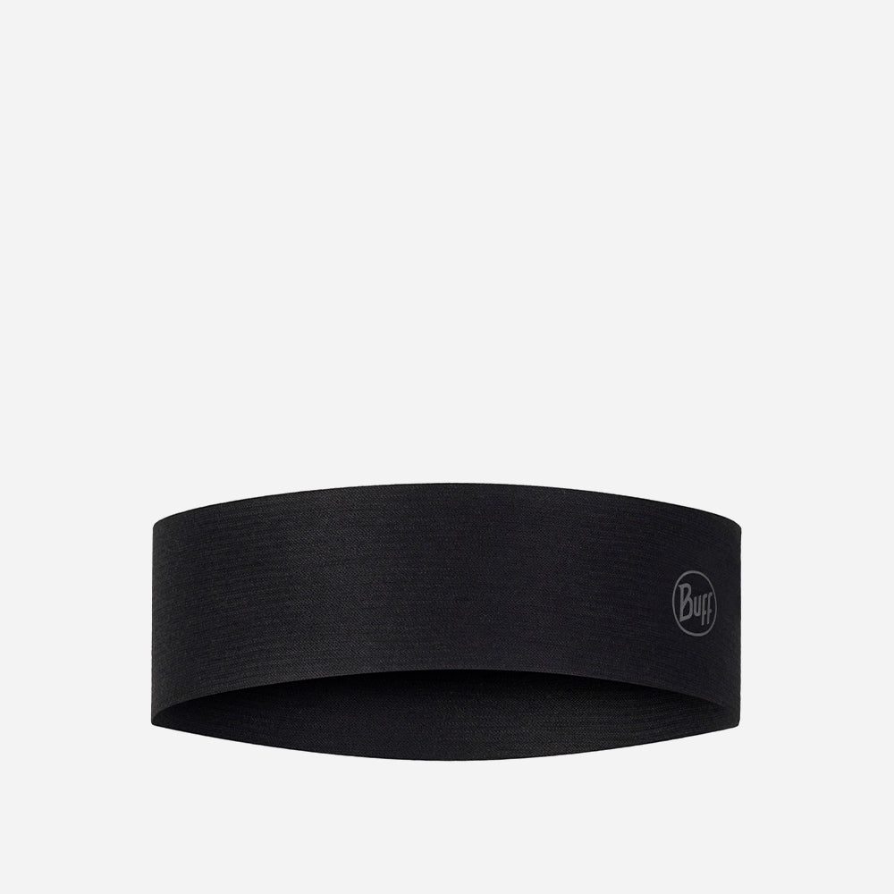 Băng Đô Buff Coolnet Uv® Slim - Đen - Supersports Vietnam