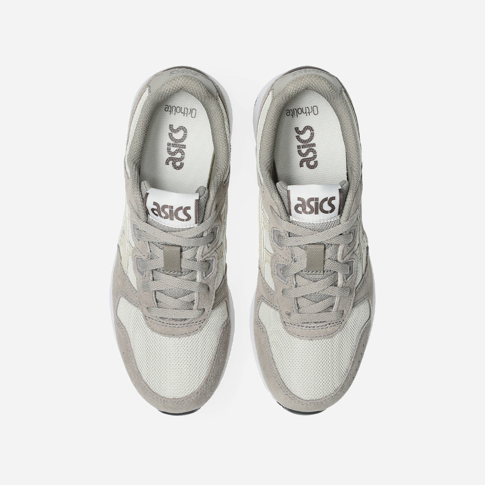 Giày Sneaker Nữ Asics Lyte Classic - Nâu - Supersports Vietnam