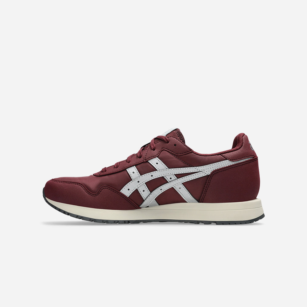 Giày Sneaker Nam Asics Tiger Runner II - Đỏ - Supersports Vietnam