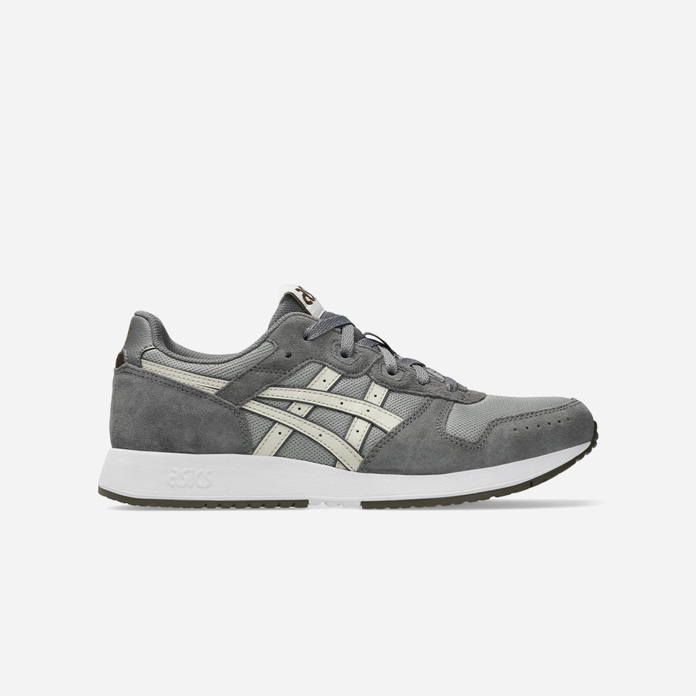 Giày Sneaker Unisex Asics Lyte Classic - Xám - Supersports Vietnam