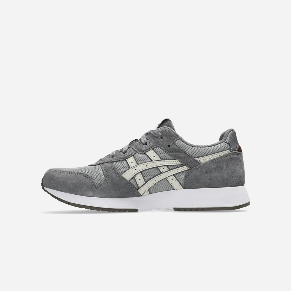 Giày Sneaker Unisex Asics Lyte Classic - Xám - Supersports Vietnam