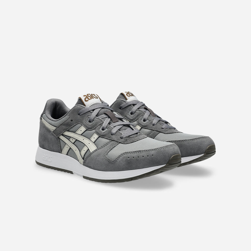 Giày Sneaker Unisex Asics Lyte Classic - Xám - Supersports Vietnam