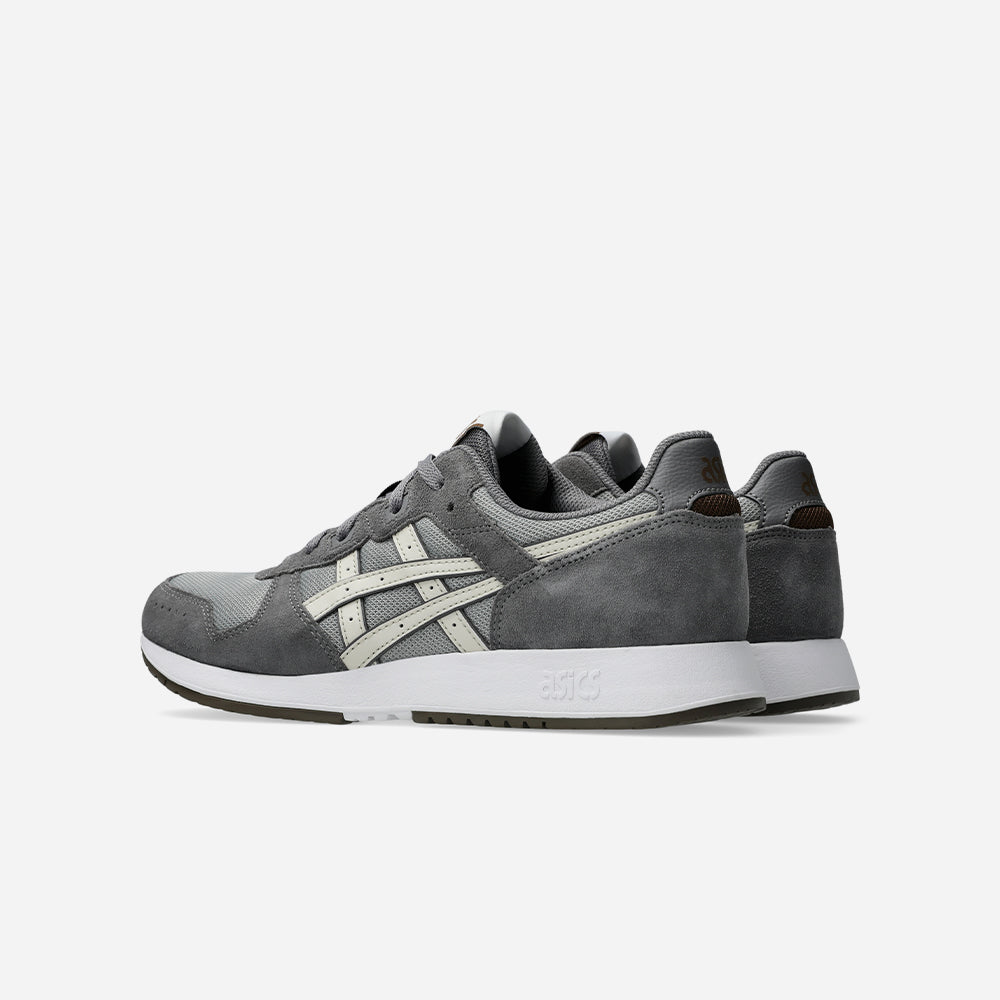 Giày Sneaker Unisex Asics Lyte Classic - Xám - Supersports Vietnam