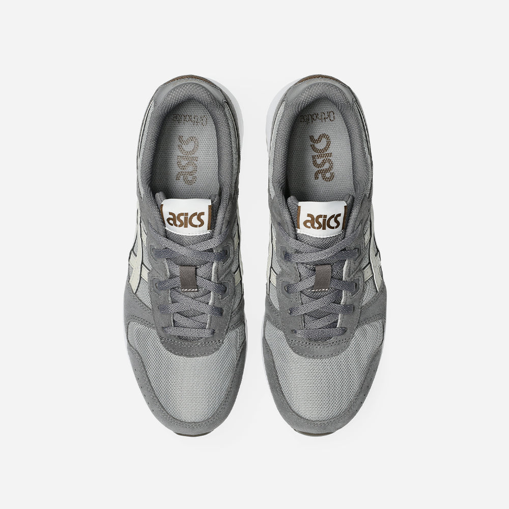 Giày Sneaker Unisex Asics Lyte Classic - Xám - Supersports Vietnam