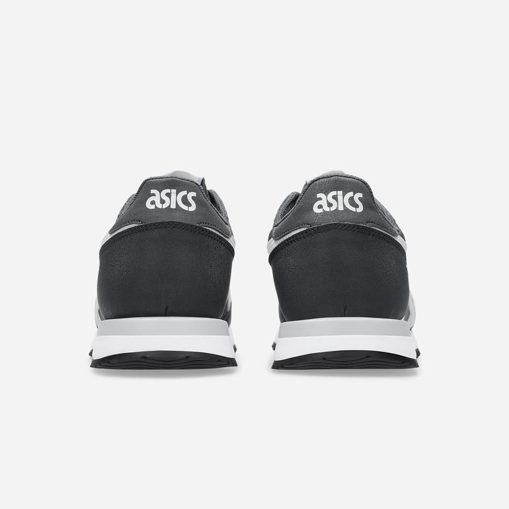 Giày Sneaker Nam Asics Tiger Runner Ii - Đen - Supersports Vietnam