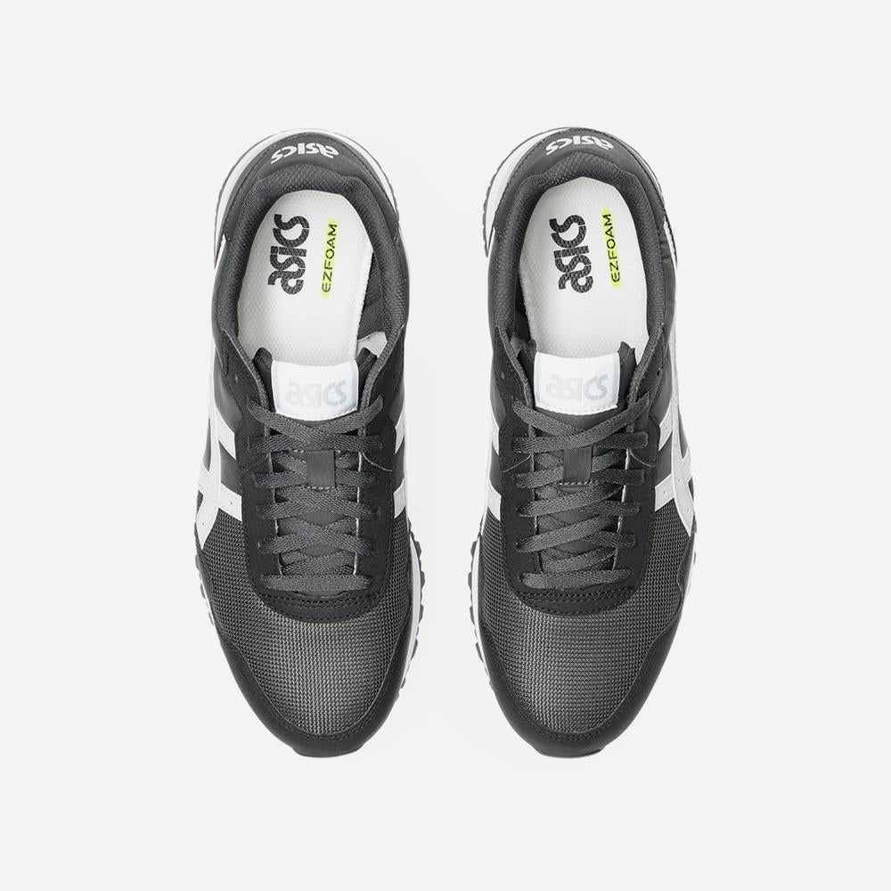 Giày Sneaker Nam Asics Tiger Runner Ii - Đen - Supersports Vietnam