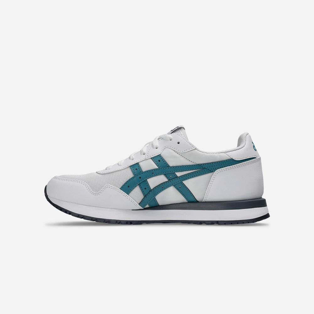 Giày Sneaker Nữ Asics Tiger Runner Ii - Trắng - Supersports Vietnam