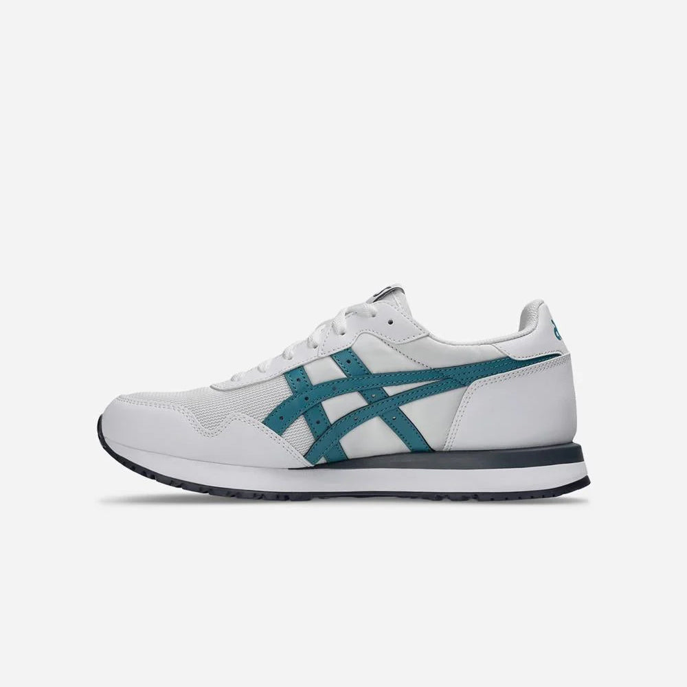 Giày Sneaker Nữ Asics Tiger Runner Ii - Trắng - Supersports Vietnam